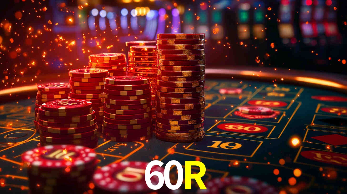 60R Plataforma Oficial
