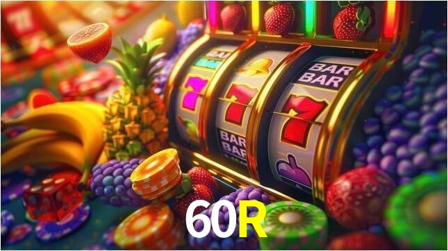 60R Jackpots Progressivos