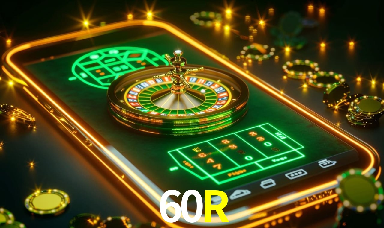 Depósito e saque na 60R