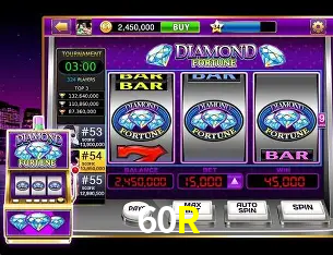 Slots 60R - Giros Grátis Diários