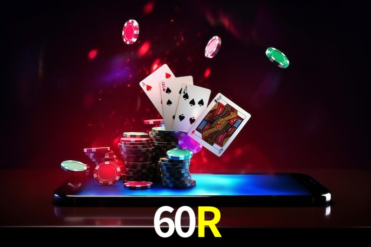 Catálogo de jogos na 60R
