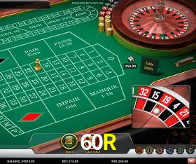 60R 公平游戏