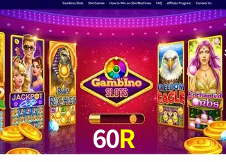 60R bet casino