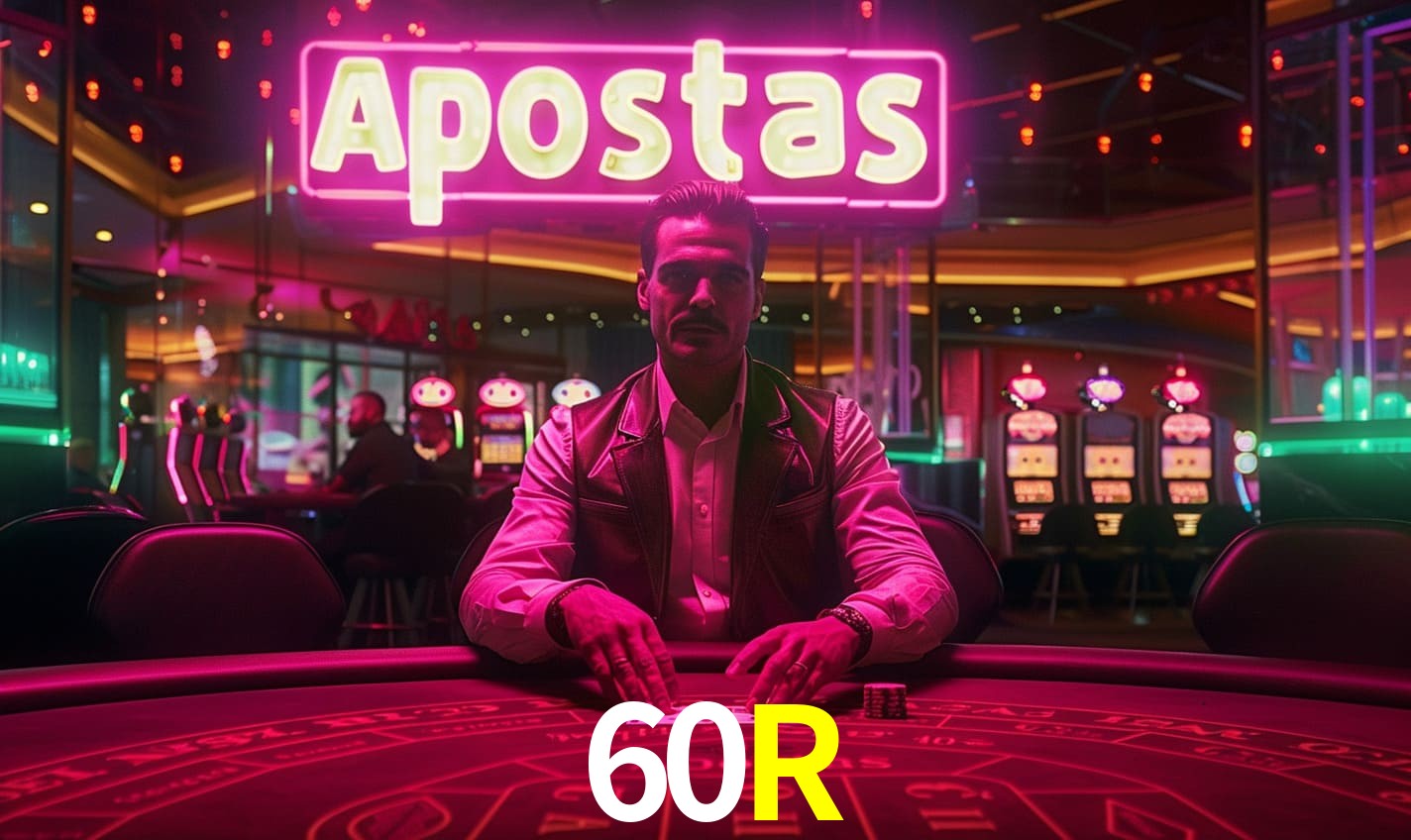 Apostas ao vivo 60R
