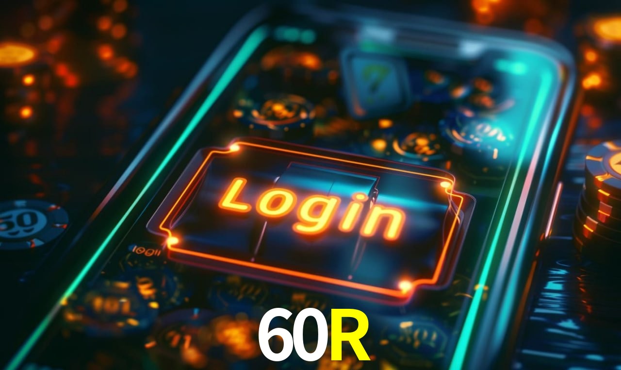 60R plataforma — depósito PIX instantâneo no caixa