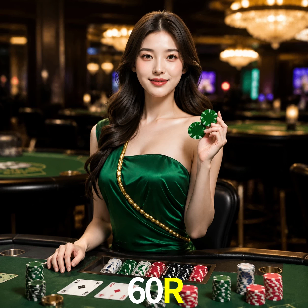Cassino 60R app mobile