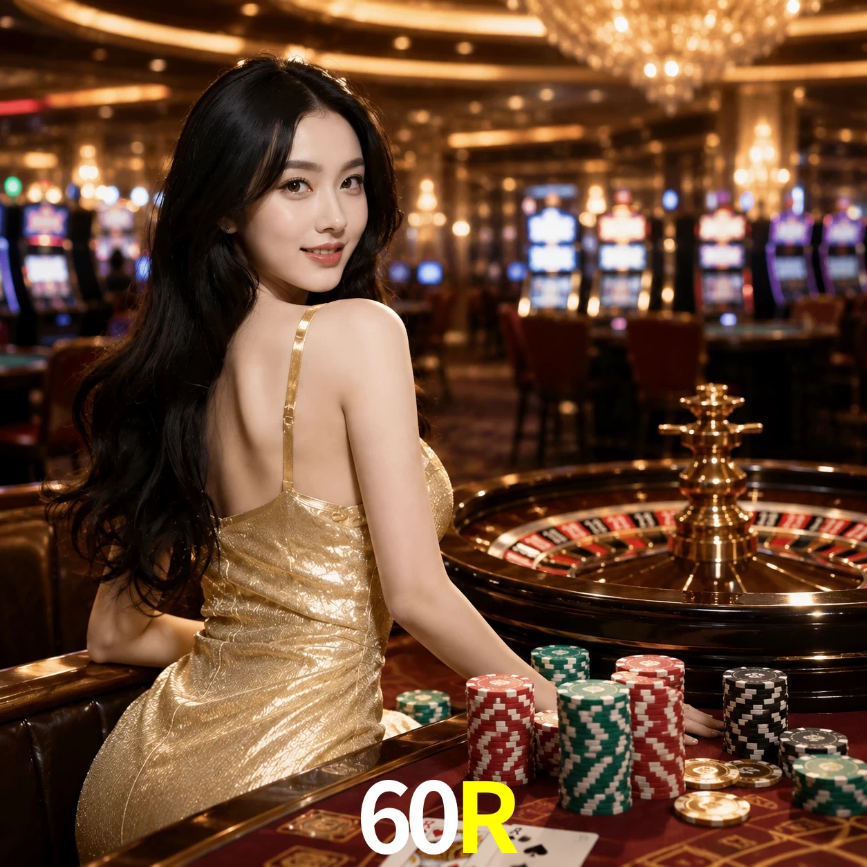 Download app 60R Android iOS
