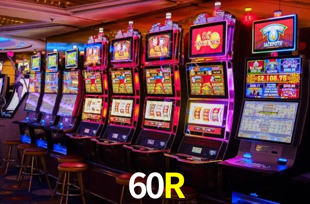 Slots 60R - Sweet Bonanza e caça-níqueis populares