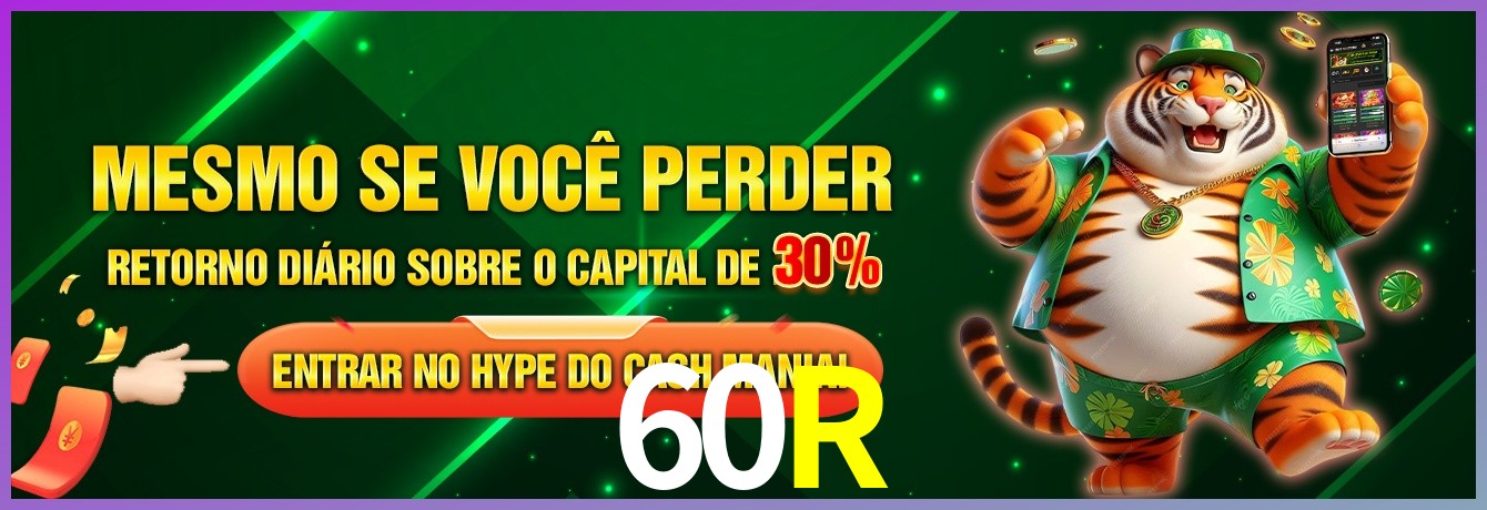 Ganhador 60R